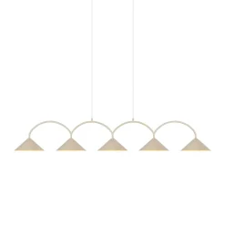 Suspension Curve 5, Beige