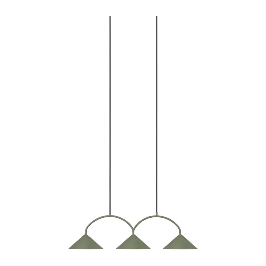 Suspension Curve 3, Vert