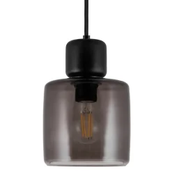 Suspension DOT 23, Couleur fumée
