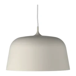 Suspension Halo Ø38 cm, Beige