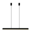 Suspension Hazel Branch 100 cm, Noir