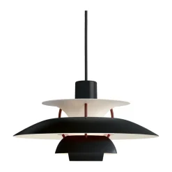 Suspension PH 5 Black Edition 2025 Mini, Black