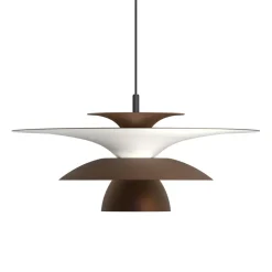 Suspension Picasso Ø50 cm, Oxyde