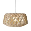 Suspension Pilke Signature Ø60 cm, Bouleau