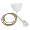 Suspension plafond Watt & Veke textile, Nature