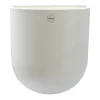 Suspension pot de fleur blanc Cut, x-Large