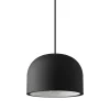 Suspension Quay petit Ø22 cm, Noir
