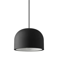 Suspension Quay petit Ø22 cm, Noir