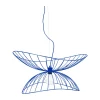 Suspension Ray Ø70 cm, Bleu