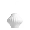 Suspension S Nelson Bubble Pear crisscross, Off white