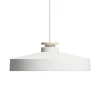 Suspension Street L, Blanc mat