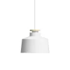 Suspension Street M, Blanc mat
