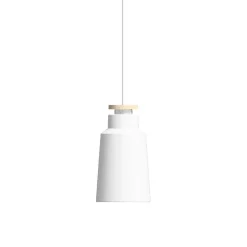 Suspension Street S, Blanc mat