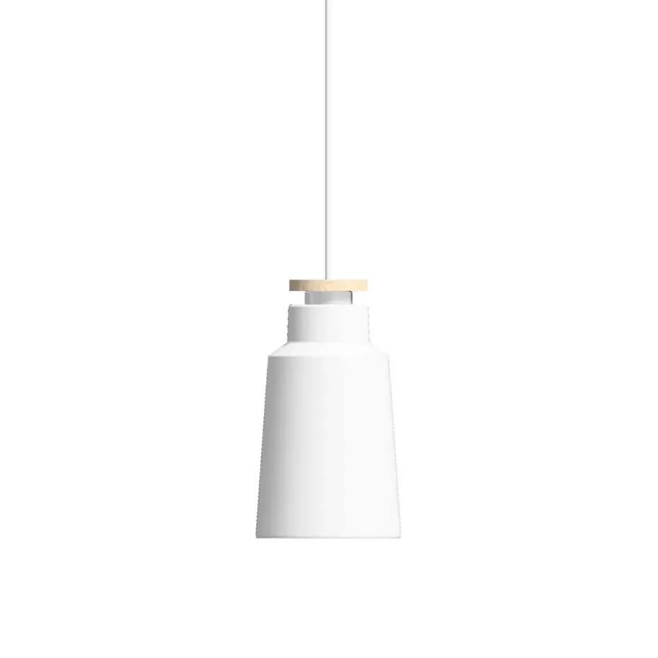 Suspension Street S, Blanc mat