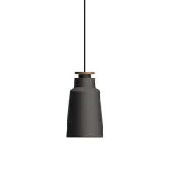 Suspension Street S, Noir mat