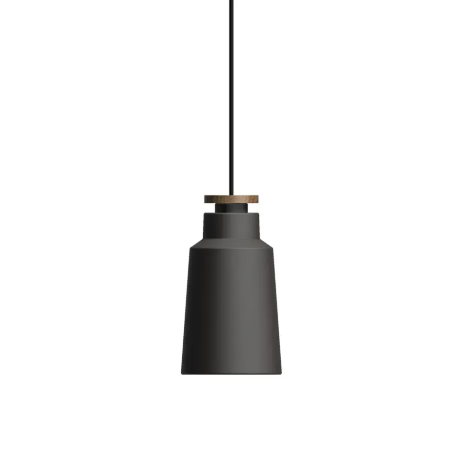 Suspension Street S, Noir mat