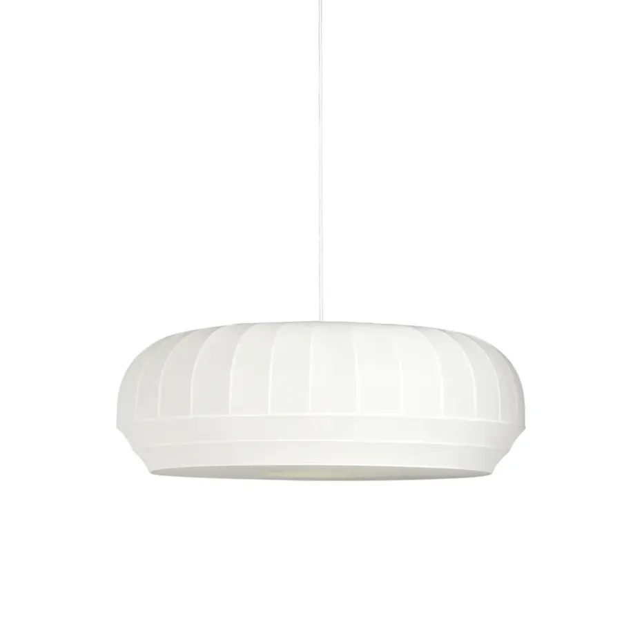 Suspension Tradition large oval, White