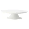 Swedish Grace support à gâteau 31 cm, blanc neige