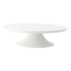 Swedish Grace support à gâteau 31 cm, blanc neige
