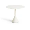 Table à café ronde Palissade Cone, Cream white, Ø90 cm