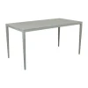 Table à manger Bigby, Dusty green, 144x76 cm