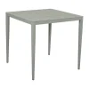 Table à manger Bigby, Dusty green, 76x76 cm