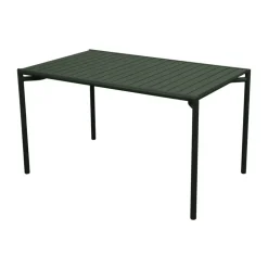 Table à manger Bliss 81x133 cm, Dark green