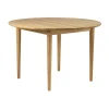 Table à manger C62E, Oak nature oiled