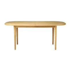 Table à manger C63E, Oak nature oiled