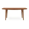 Table à manger Evermore, Teak oiled oak, 160 cm