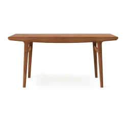 Table à manger Evermore, Teak oiled oak, 160 cm