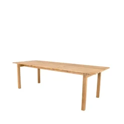Table à manger Grace, Teak