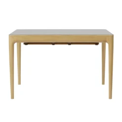 Table à manger Heart'n'Soul 90x120 cm, Oak-cloud grey