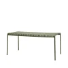 Table à manger Palissade 170x90 cm, Olive green