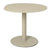 Table à manger Pond Ø 88x72 cm, Cashmere