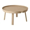 Table Around grande, Oak