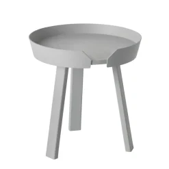Table Around petite, gris