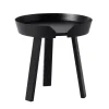 Table Around petite, noir
