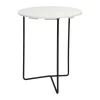 Table 6B, Chêne huilé-noir, Ø60 cm