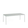 Table Balcony, desert green, 190 cm