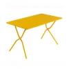 Table Balcony II, Miel, 70x120 cm