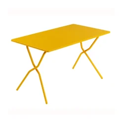 Table Balcony II, Miel, 70x120 cm