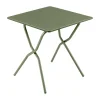Table Balcony, Mousse/vert