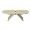 Table basse Avio 31x100x54 cm, Chêne