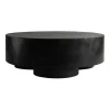 Table basse Big Foot big Ø110 cm, Coffee