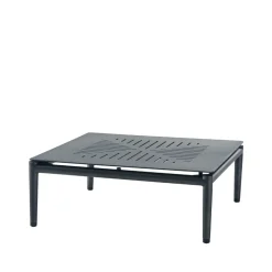 Table basse Conic, Lava grey
