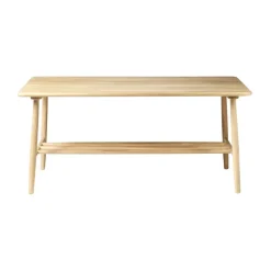 Table basse D20, Oak nature oiled