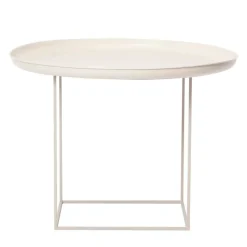 Table basse Duke Medium, Antique white