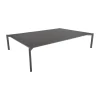 Table basse Hallavara, Anthracite 112x162 cm
