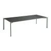 Table basse Hallavara, Dusty green 66x146 cm